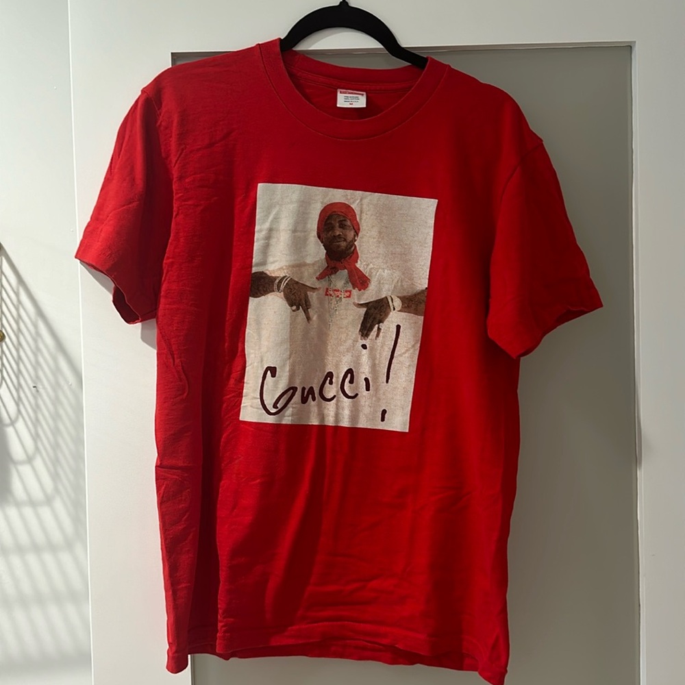 Supreme Gucci Mane T-Shirt